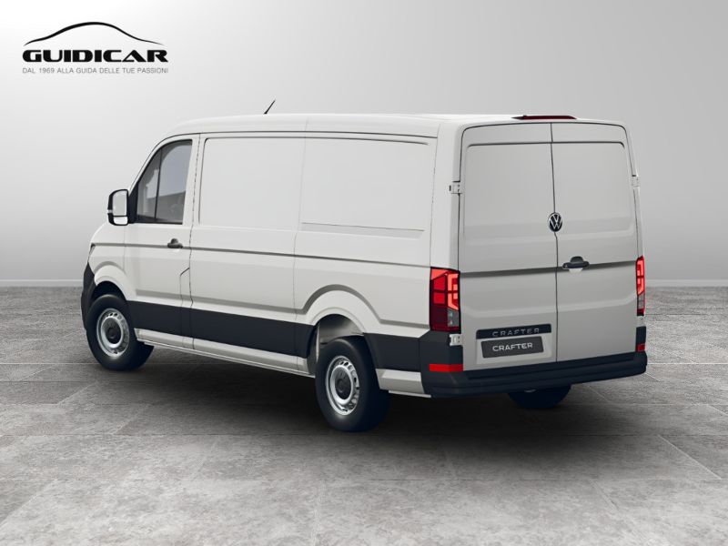 GuidiCar - VOLKSWAGEN INDUSTRIALI NUOVO CRAFTER 1 SYBB4A-26 Nuovo